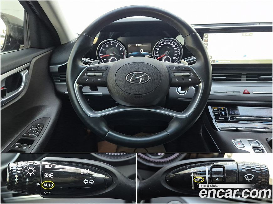 Hyundai Grandeur 2020