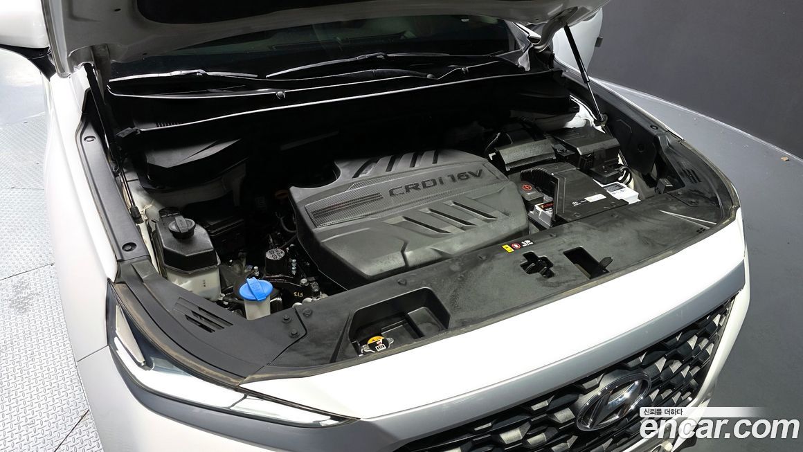 Hyundai Santafe 2019