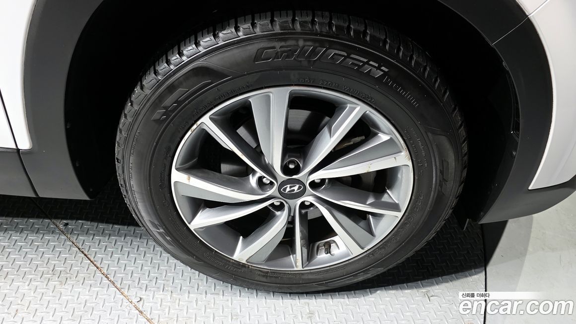 Hyundai Santafe 2019