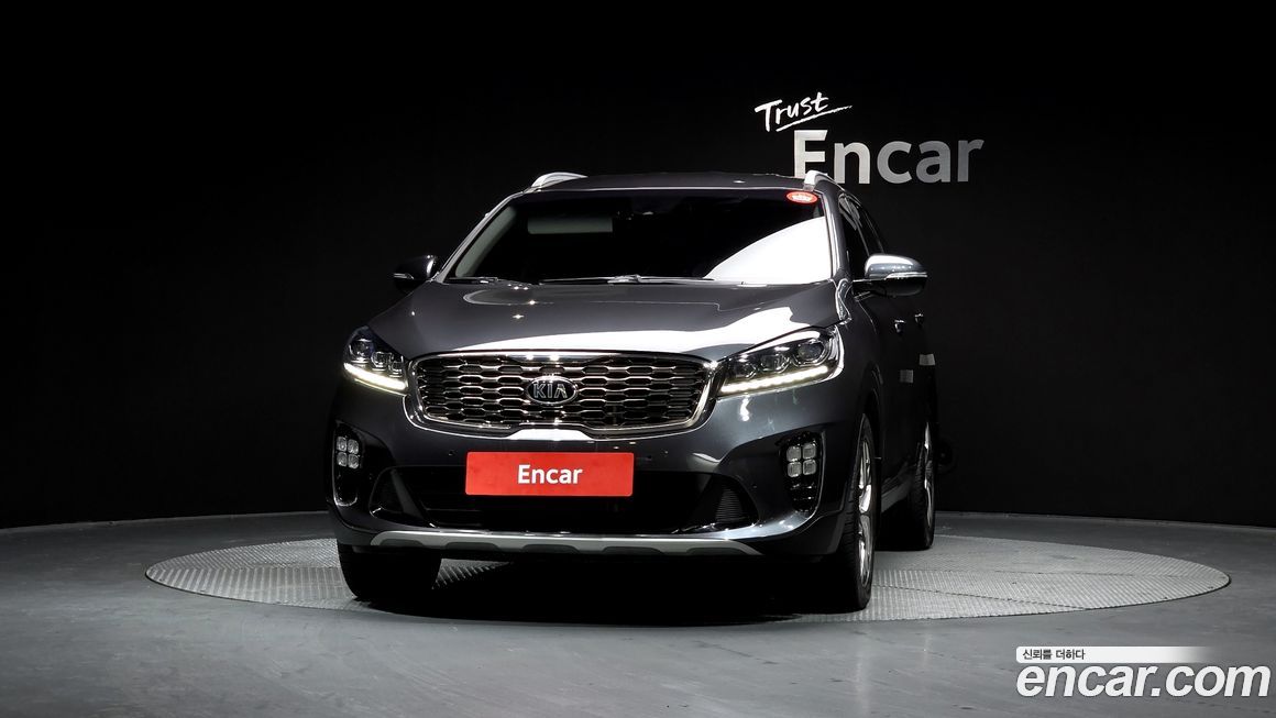 Kia Sorento 2020