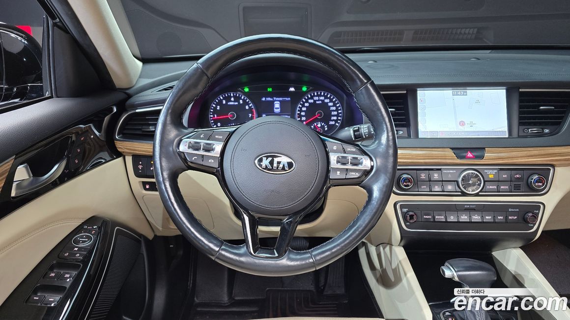 Kia K7 2018