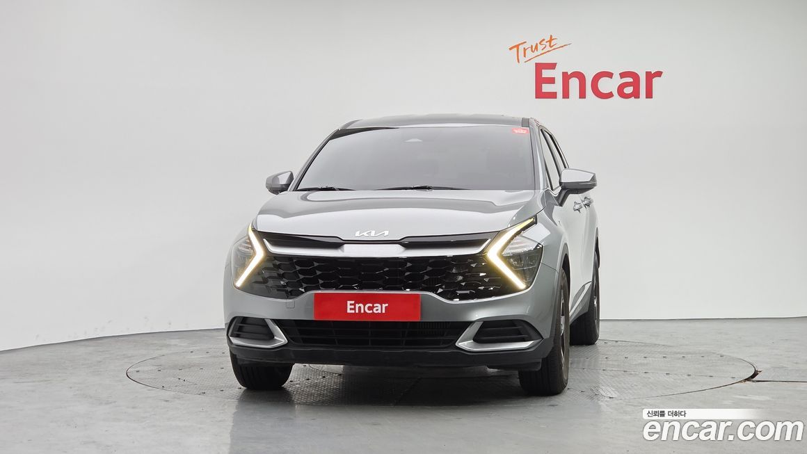Kia Sportage 2022