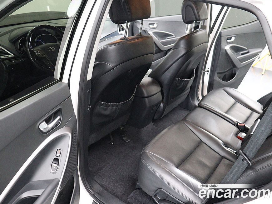 Hyundai Santafe 2013