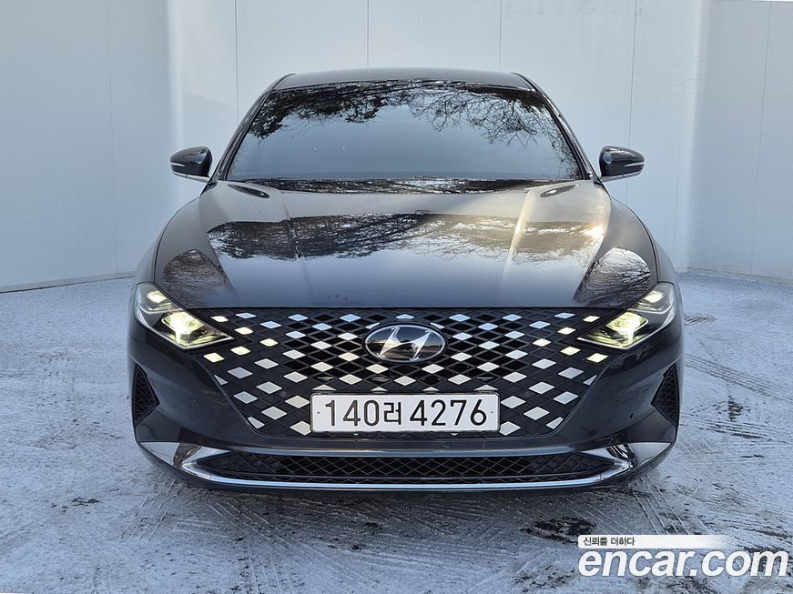 Hyundai Grandeur 2020