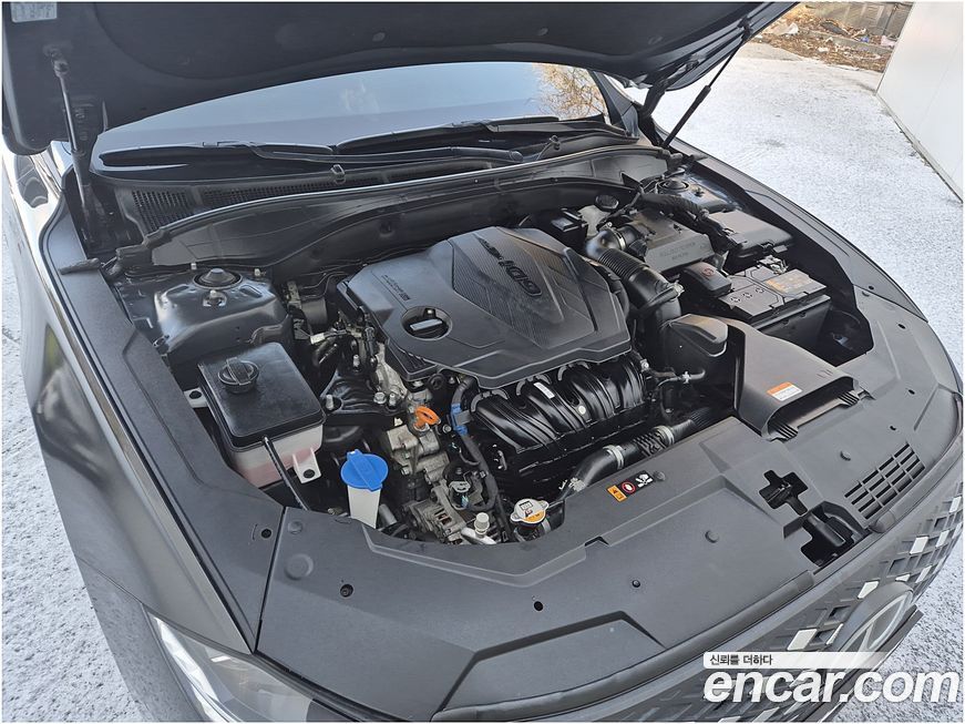 Hyundai Grandeur 2020