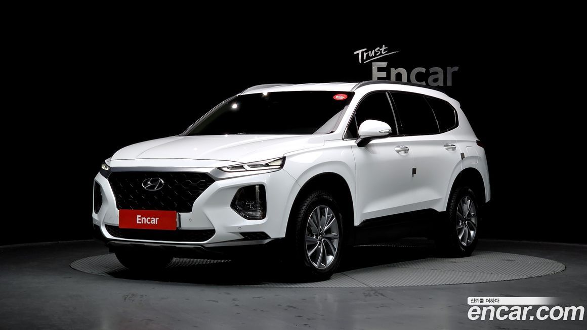 Hyundai Santafe 2019