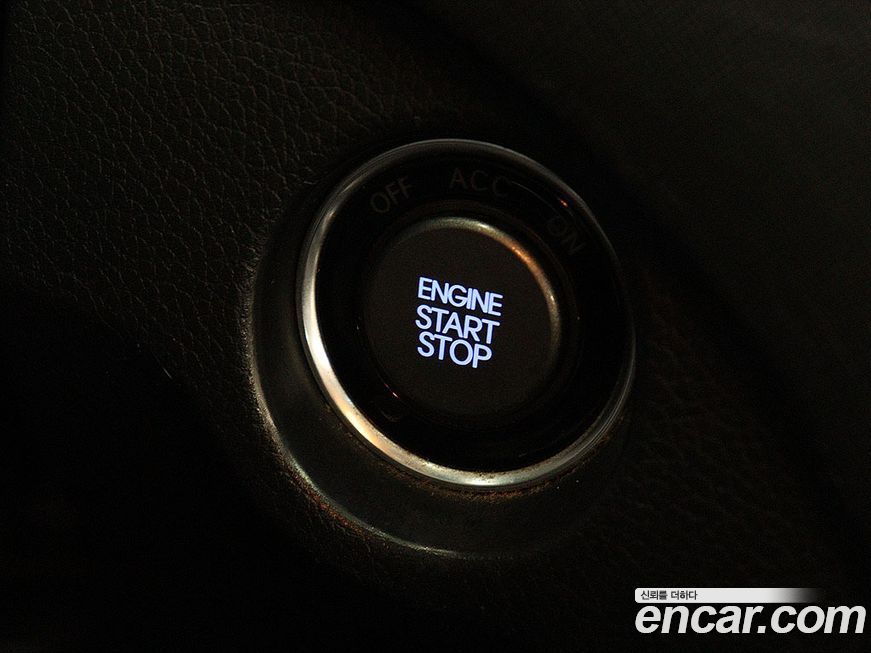 Hyundai Santafe 2013