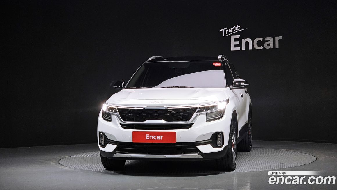 Kia Seltos 2022