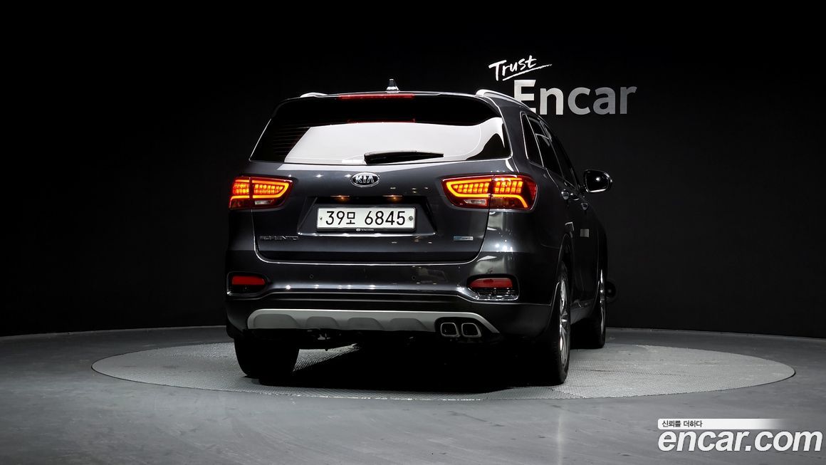 Kia Sorento 2020