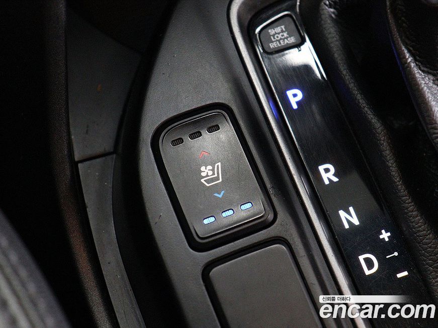 Hyundai Santafe 2013