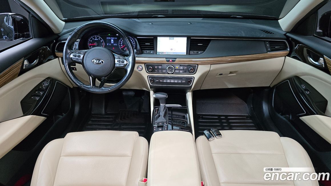 Kia K7 2018