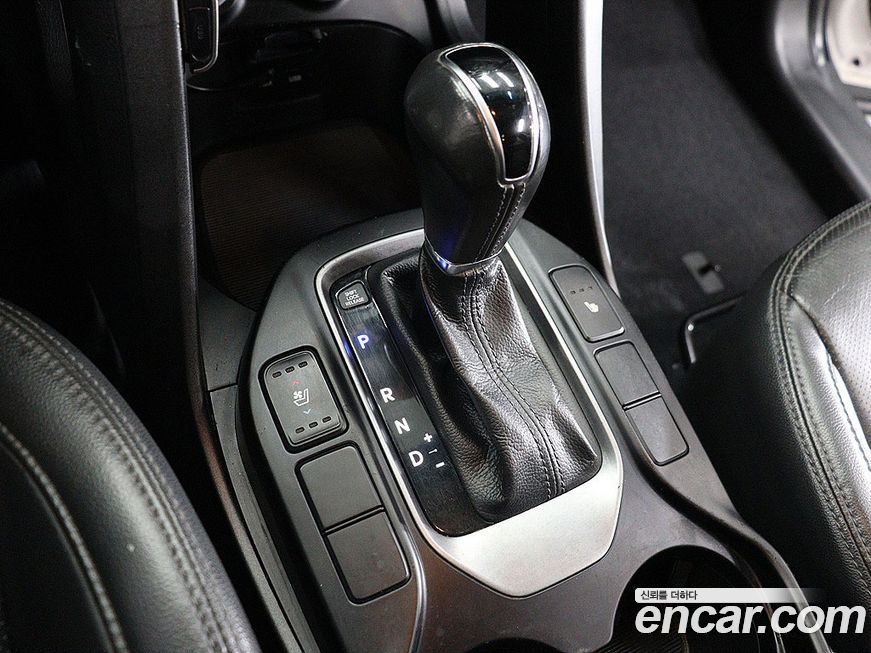 Hyundai Santafe 2013