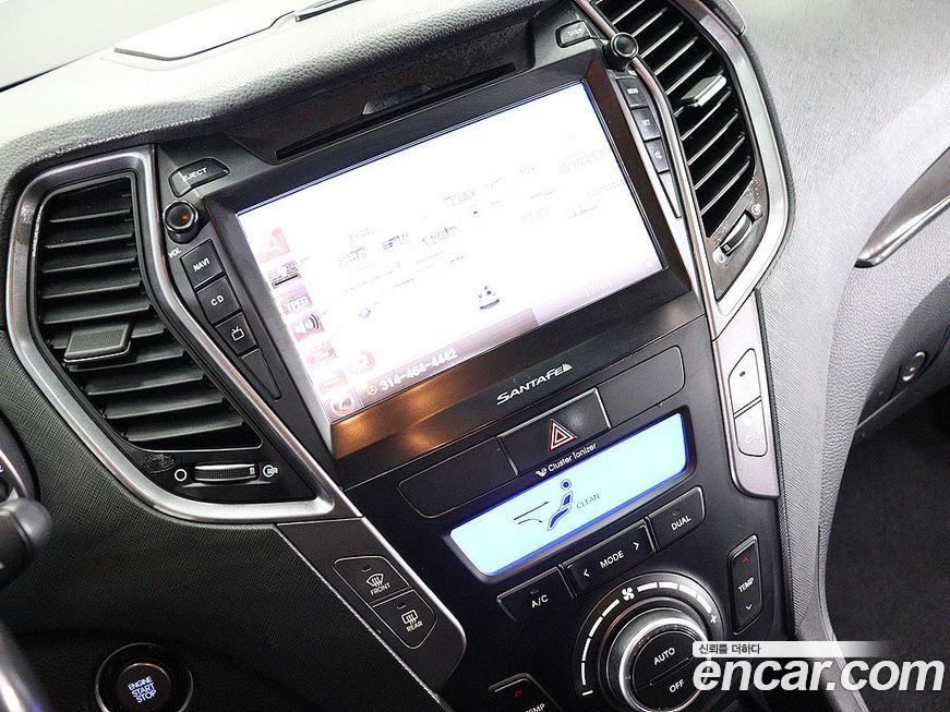 Hyundai Santafe 2013