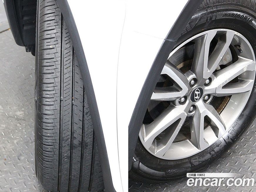 Hyundai Santafe 2013