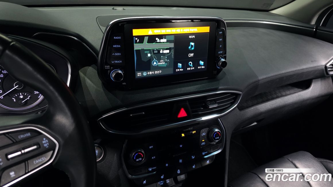 Hyundai Santafe 2019