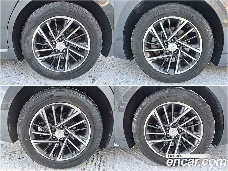 Hyundai Grandeur 2020