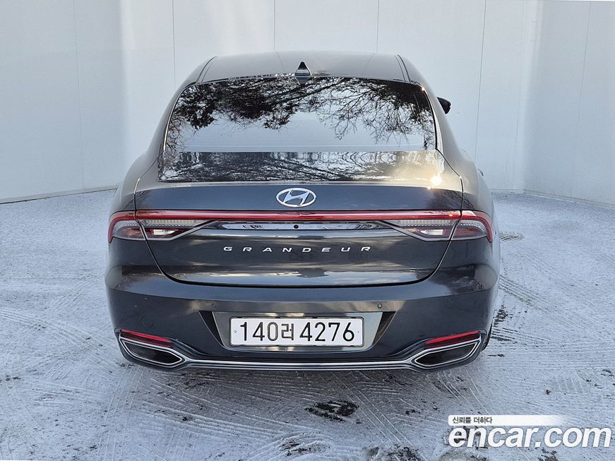 Hyundai Grandeur 2020