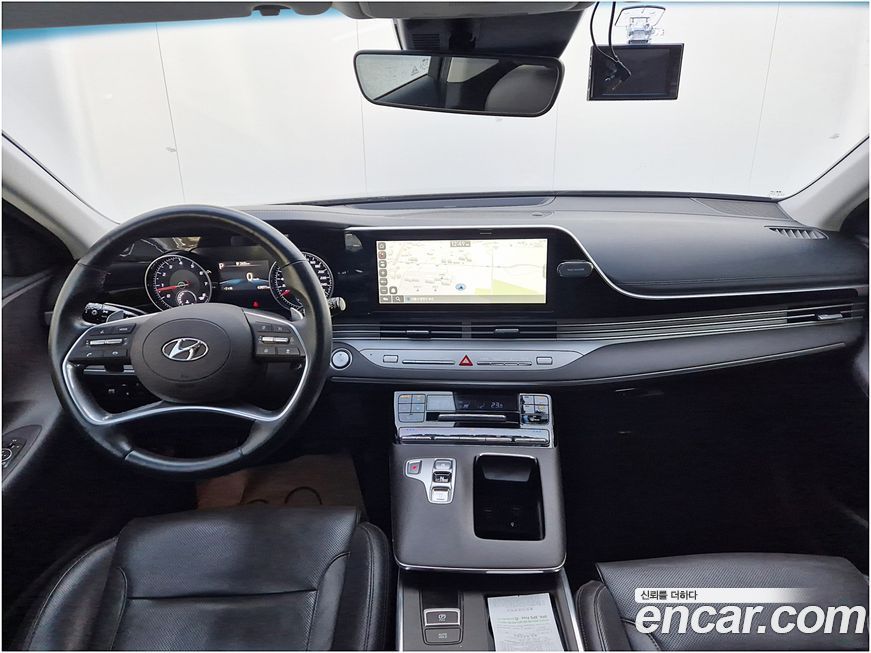 Hyundai Grandeur 2020