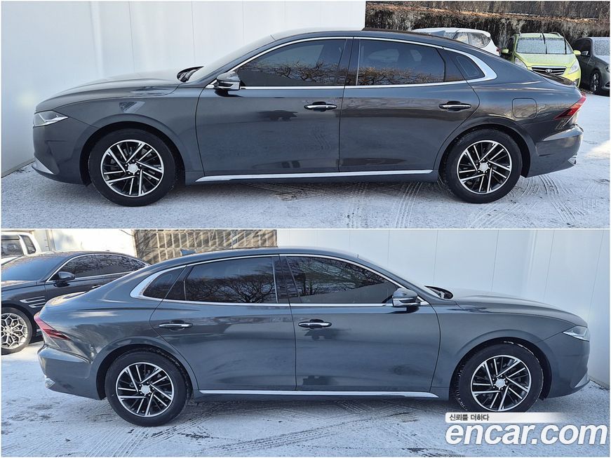 Hyundai Grandeur 2020