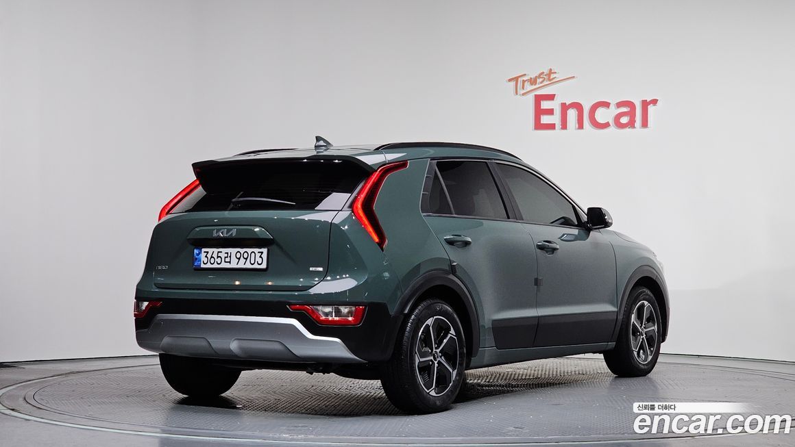 Kia Niro 2022