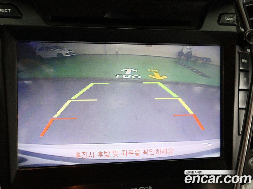 Hyundai Santafe 2013