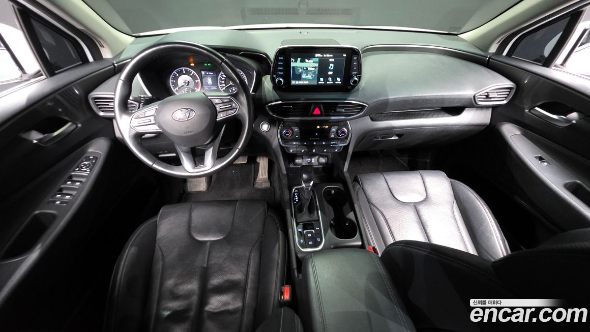 Hyundai Santafe 2019