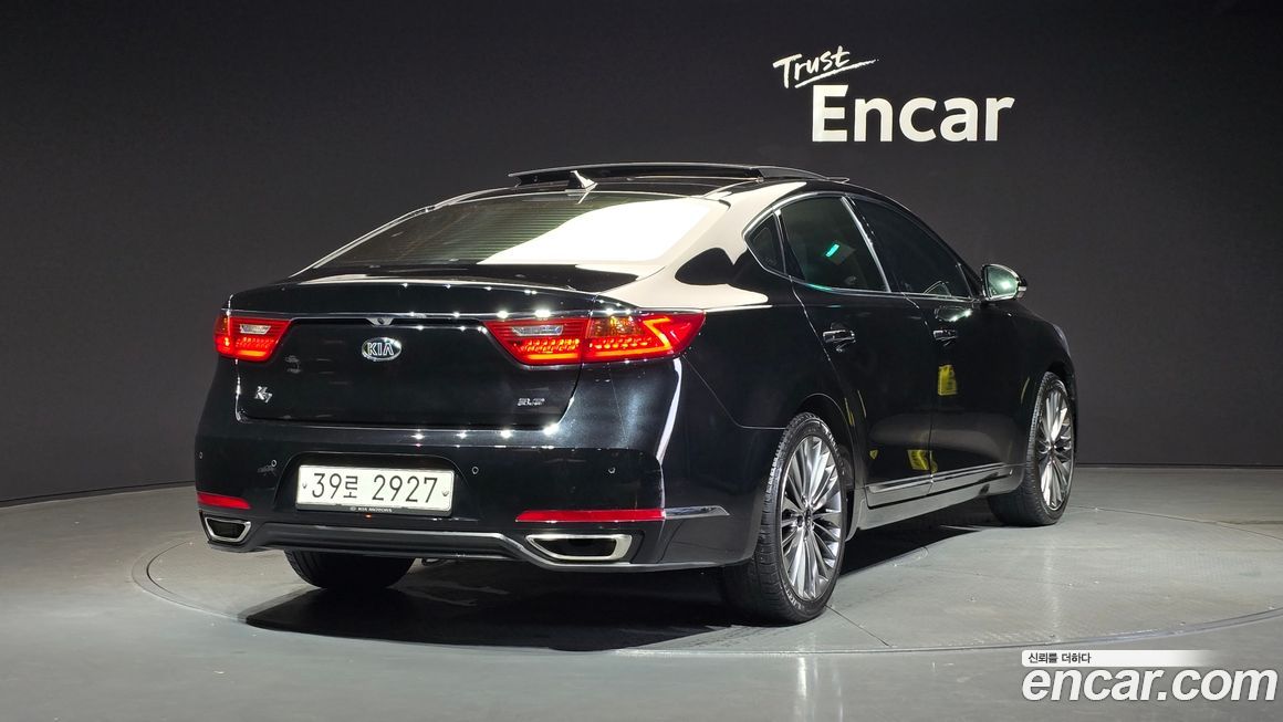 Kia K7 2018