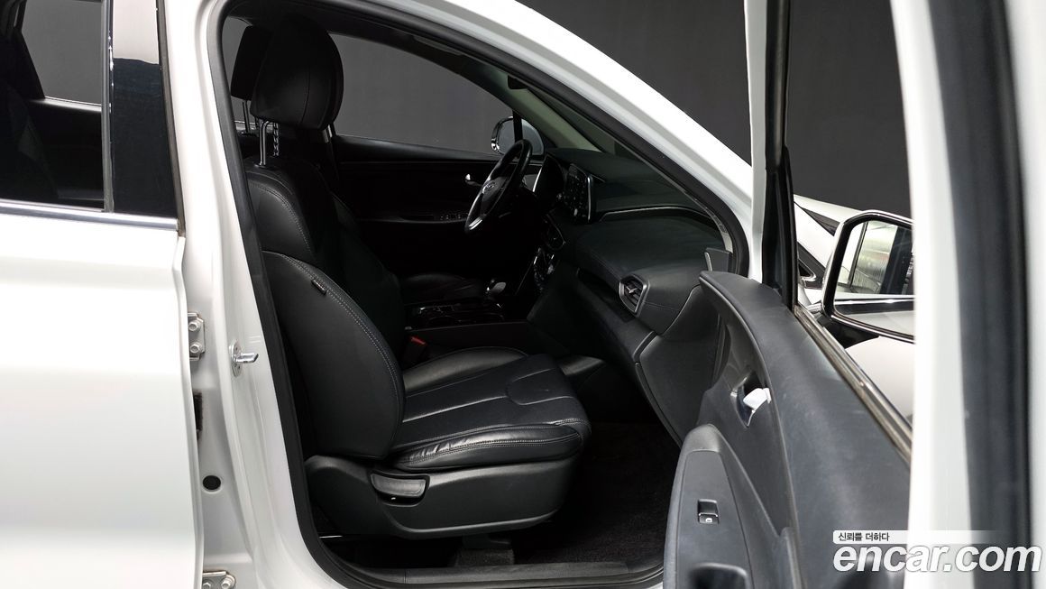 Hyundai Santafe 2019