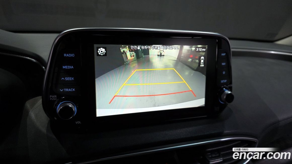 Hyundai Santafe 2019