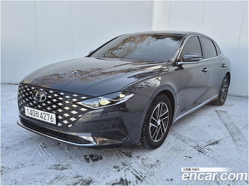 Hyundai Grandeur 2020
