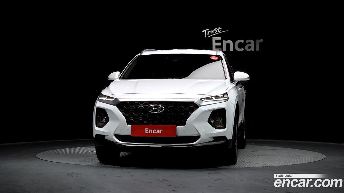 Hyundai Santafe 2019