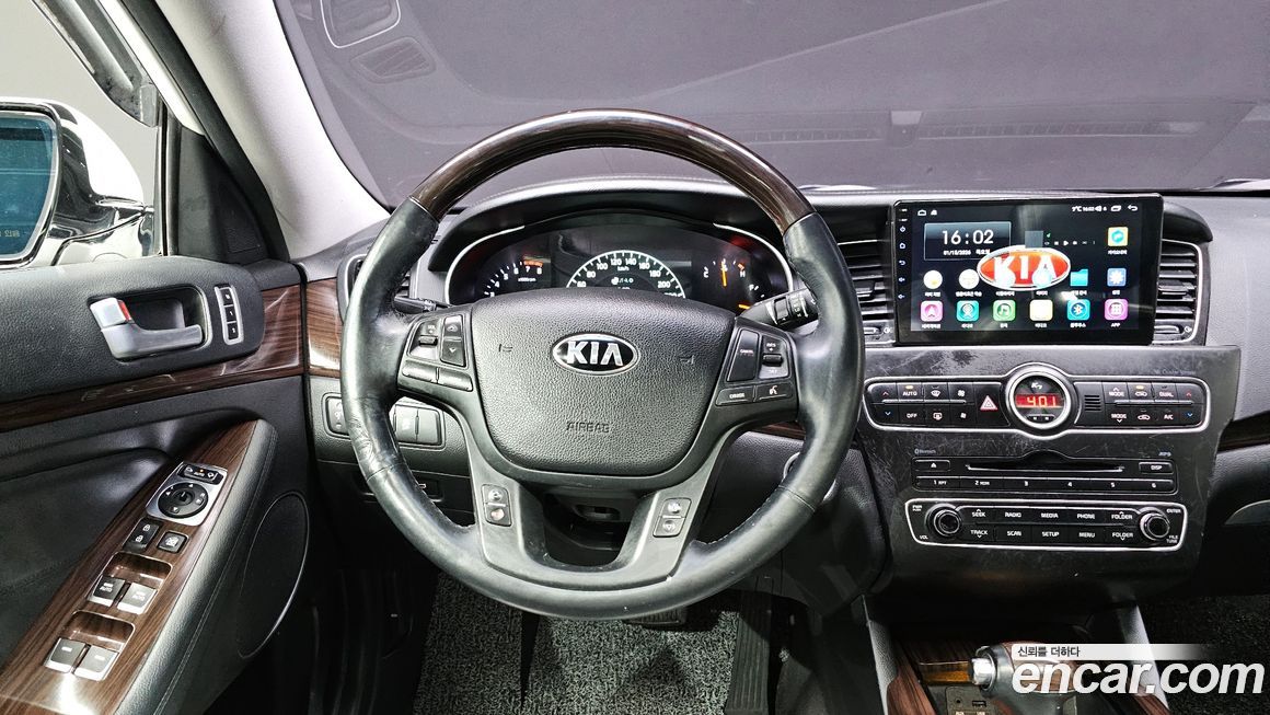 Kia K7 2015