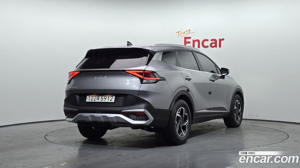 Kia Sportage 2022