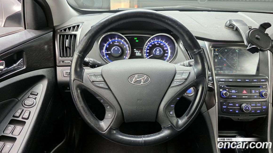 Hyundai Sonata 2014