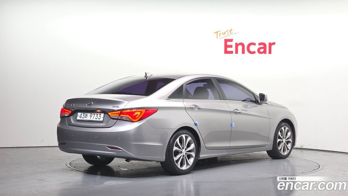 Hyundai Sonata 2014