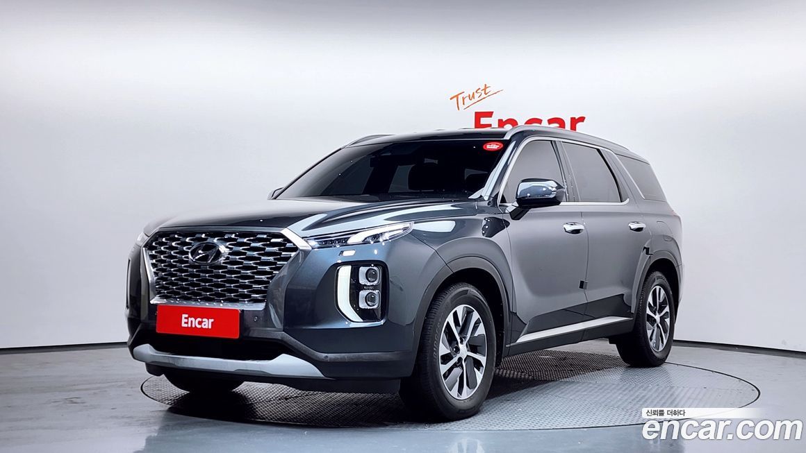 Hyundai Palisade 2019