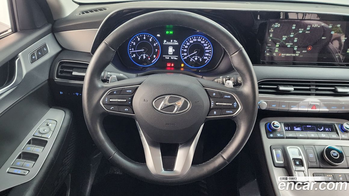 Hyundai Palisade 2019