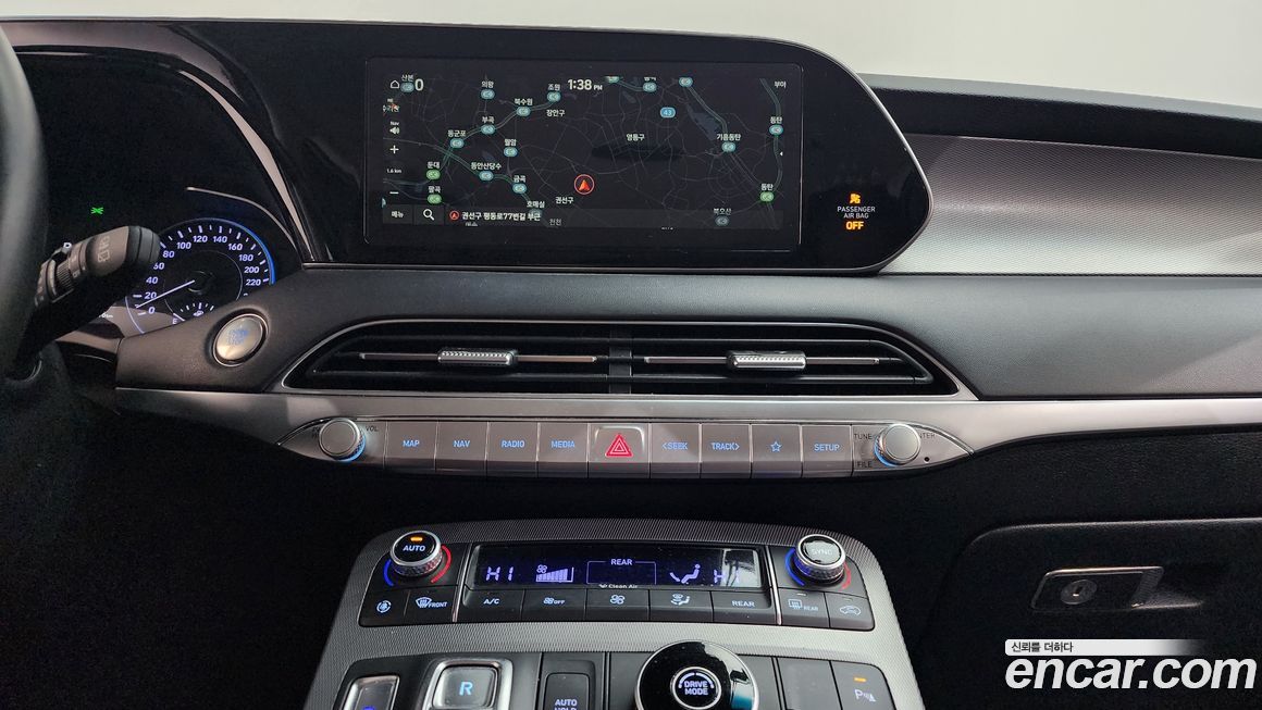 Hyundai Palisade 2019