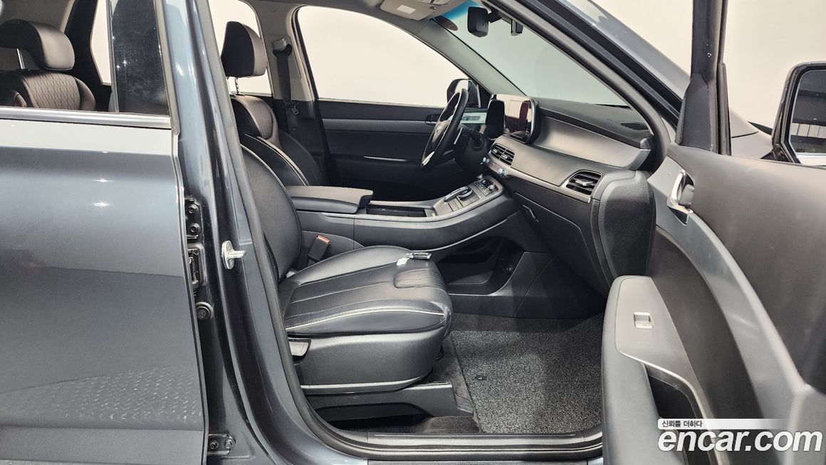 Hyundai Palisade 2019