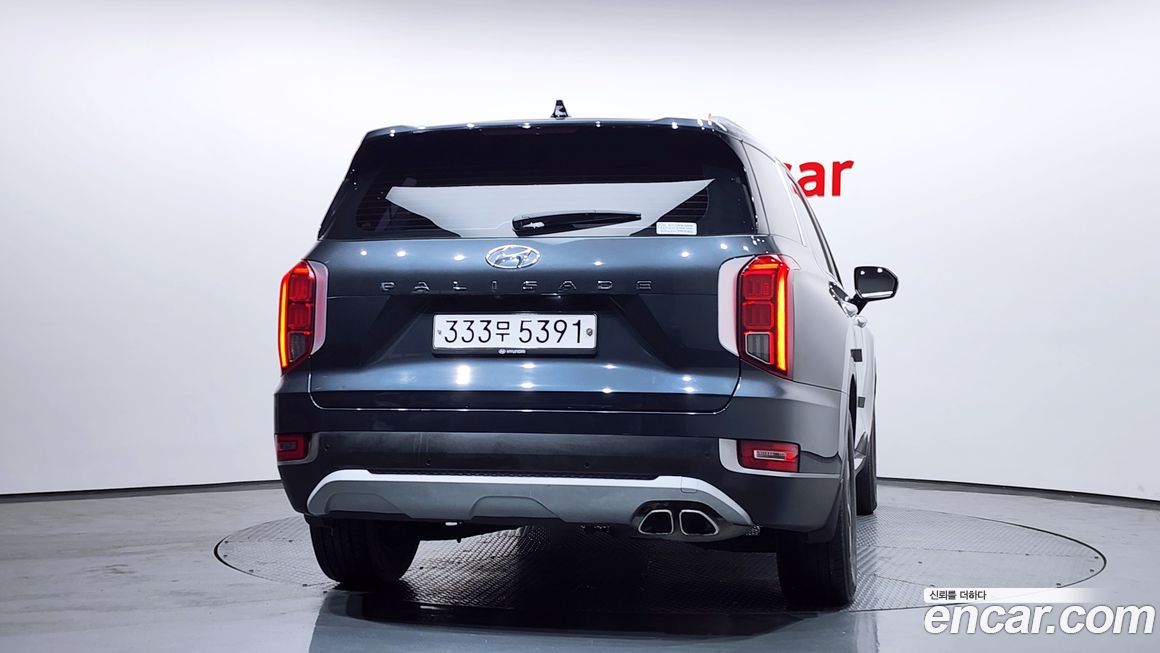 Hyundai Palisade 2019