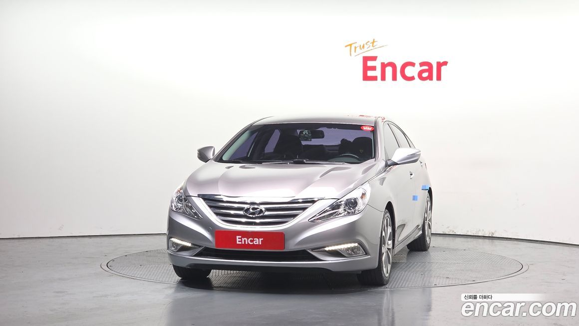 Hyundai Sonata 2014