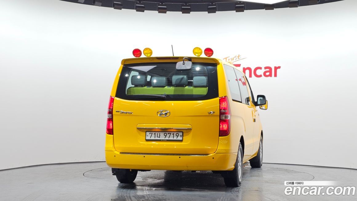Hyundai Starex 2017