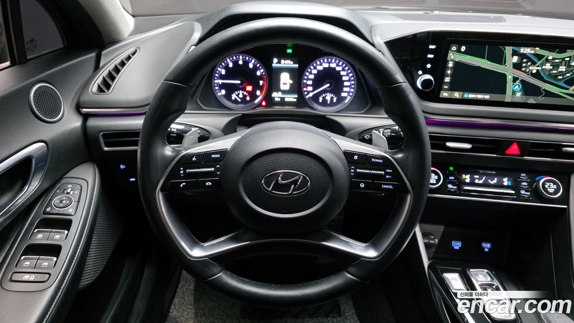Hyundai Sonata 2022