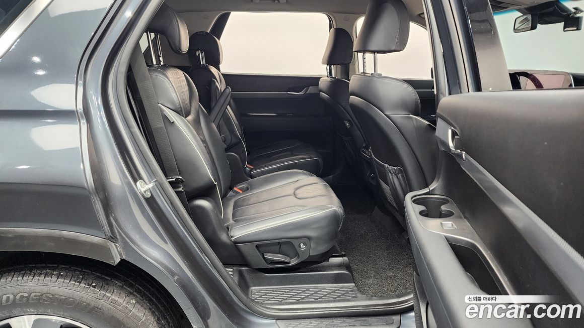 Hyundai Palisade 2019