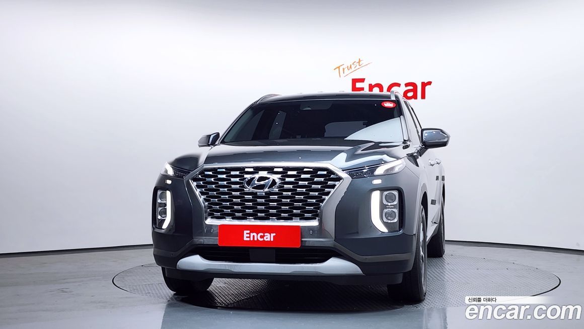 Hyundai Palisade 2019