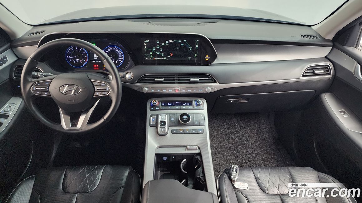 Hyundai Palisade 2019