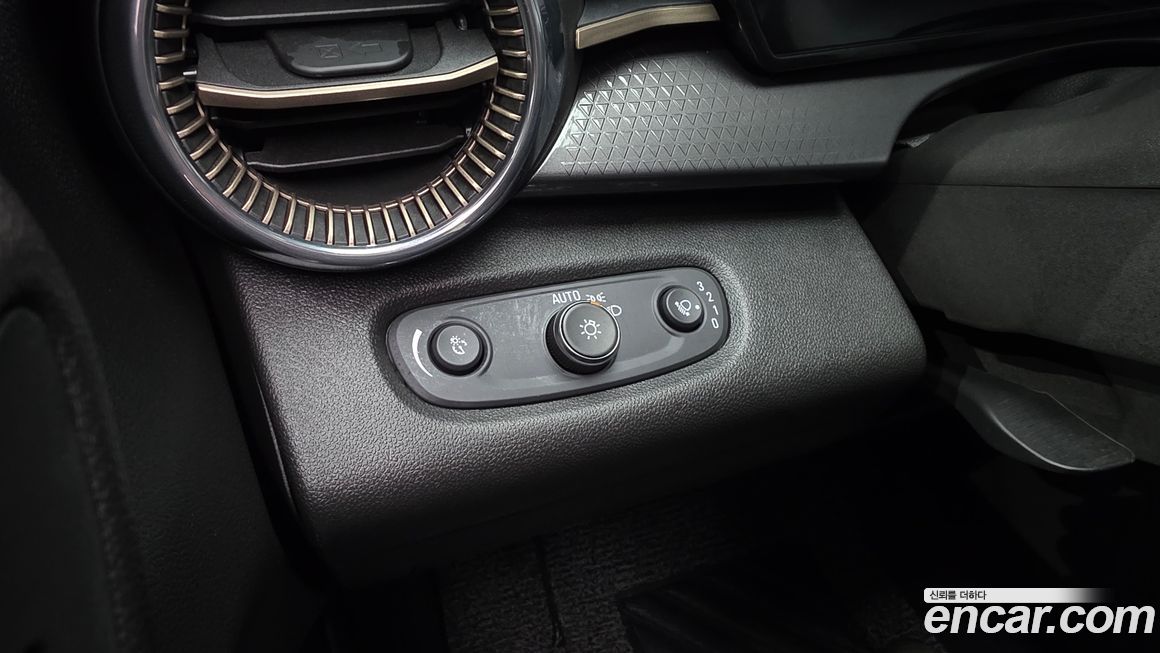 ChevroletGMDaewoo Trax 2025