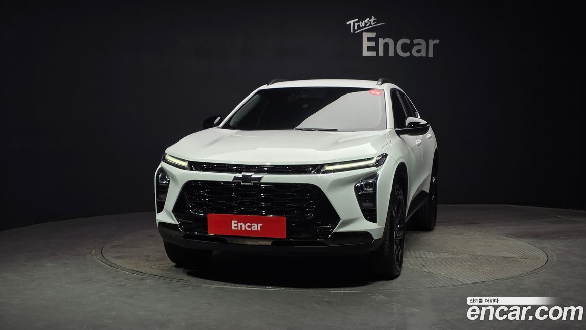 ChevroletGMDaewoo Trax 2025