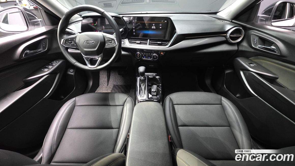 ChevroletGMDaewoo Trax 2025