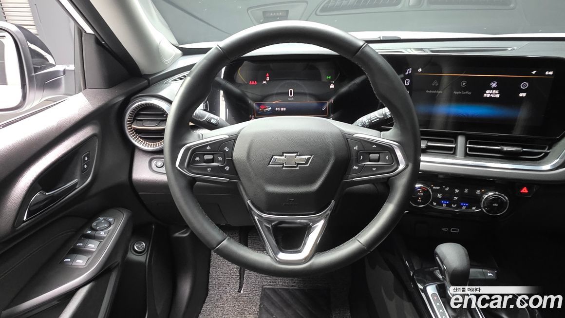 ChevroletGMDaewoo Trax 2025